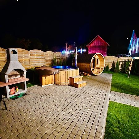 Chata Pod Wyciagiem Wańkowa Zewnętrze zdjęcie