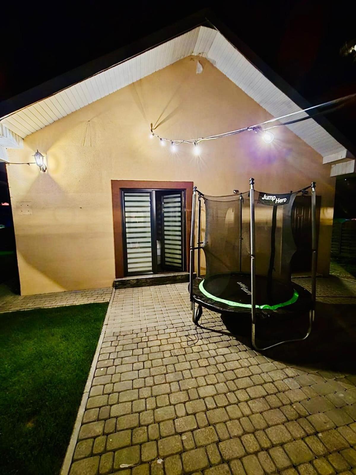 Chata Pod Wyciagiem Wańkowa Zewnętrze zdjęcie