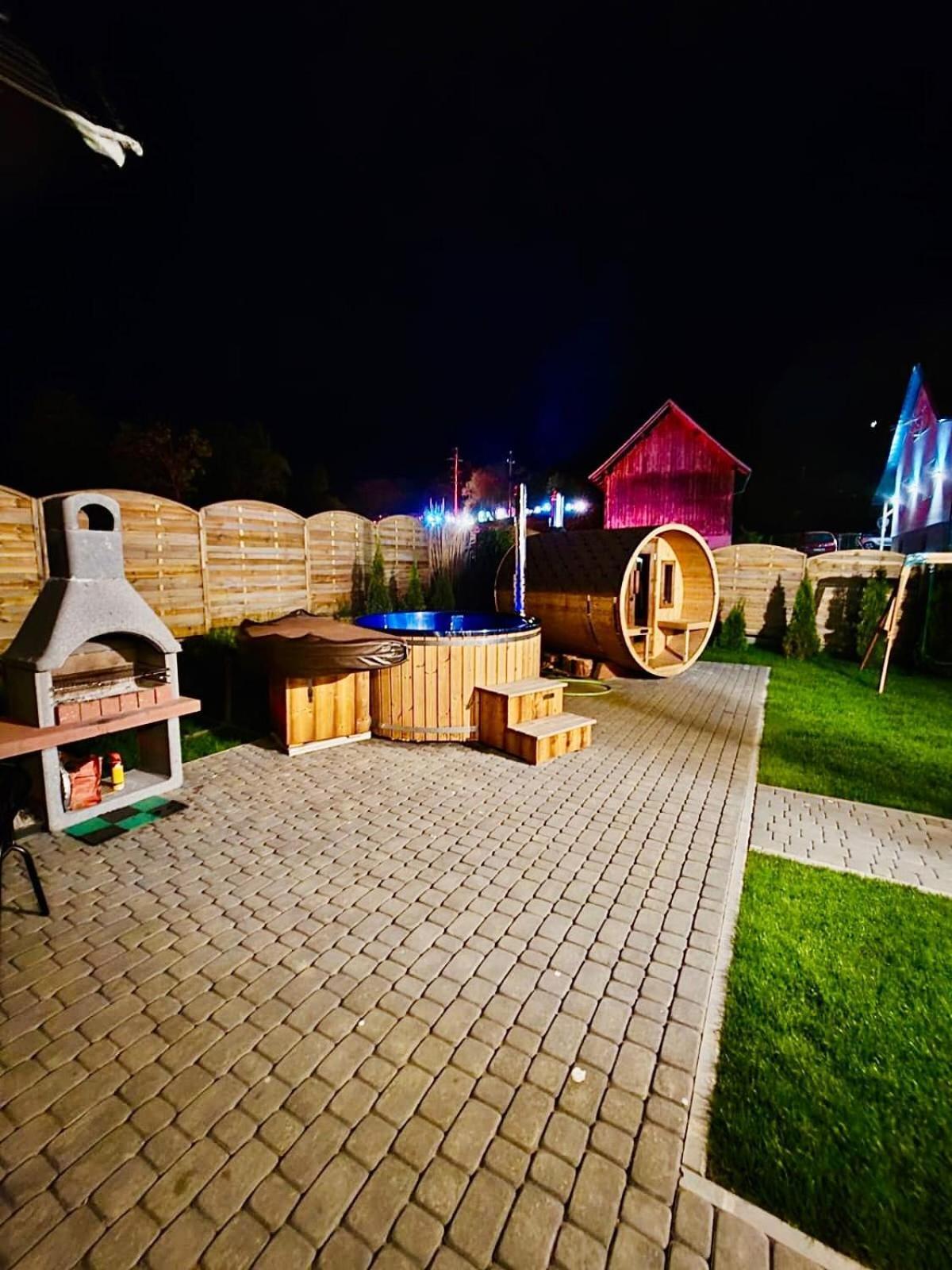 Chata Pod Wyciagiem Wańkowa Zewnętrze zdjęcie